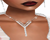 Y Diamond Necklace