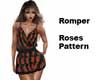 Roses BFF Romper