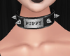 [Puppy]-SpikedChoker-