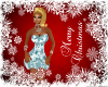 SnowFlake Elf Dress BM