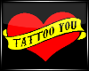 Tattoo You 2 Sticker