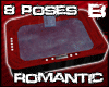 [B]B&R romantic 8P HTub