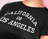 Los Angeles Black Set