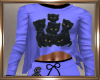 Mom Cozzy Kitty Top