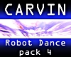Robot Dance pack 4