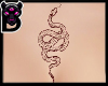 B. Snake Tattoo