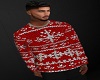 Xmas Sweater Red