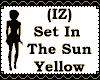 (IZ) Set InTheSun Yellow