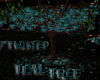 ! Twisted Teal Tree!