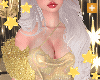 !! Gold Babe Dress