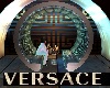 VERSACE glass ClubBooth