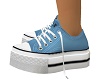 ASL Terra Blue Sneakers