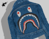 B. Bape JeanJacket W