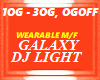 GALAXY DJ LIGHT, E.TONE