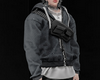 ! Jacket Hoodie + Pack