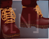 [N] Cherry Red DrMartens