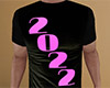 2022 Shirt Pink (M)
