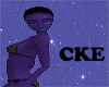 CKE Shimmering Star F