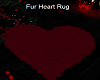 Valentines Heart Rug