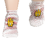 She-Ra*Logo*Socks