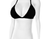 black bralette
