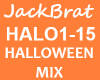 HALLOWEEN MIX OZZY/MJ