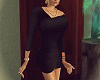 Elegant Black Dress 