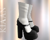 K: School heels