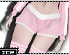 Ice * Pink Gym Shorts