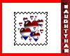 (N) Heart-45 Stamp