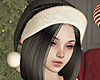 Santa Hat Black