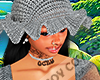 Barbados Crochet Hat