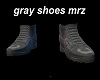 Gray Shoes mrz