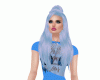 BarbieDangerBlueOnesie