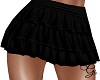RL Black Gracie Skirt