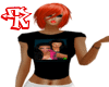 G&R T_Shirt devilwoman