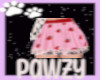 Strawberry Skirt