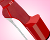 Kim Red Heels