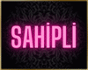 SAHİPLİ