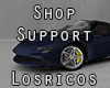 Shop Support