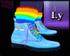 *LY* Rainbow Glow DrMart