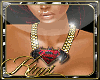 [KL]SuperBatMan necklace
