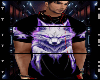 !Neon Wolf Muscle Shirt