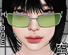 空 Glass Green 空