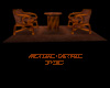 aristocate chair and tab