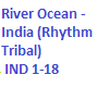 Tribal beats drums