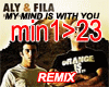 My Mind Is With YouRemix