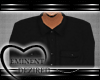 lEDl black button up 