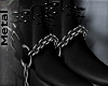 chained bootz