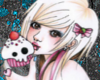 (L) Cupcake Girl